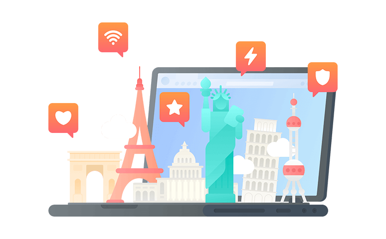 出国旅游 到刚果旅游 - 大陆VPN
